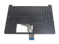 HP L63576-061 laptop spare part Cover + keyboard