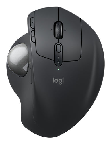 Logitech 910-007260 mouse Office Right-hand RF Wireless + Bluetooth Optical 2048 DPI