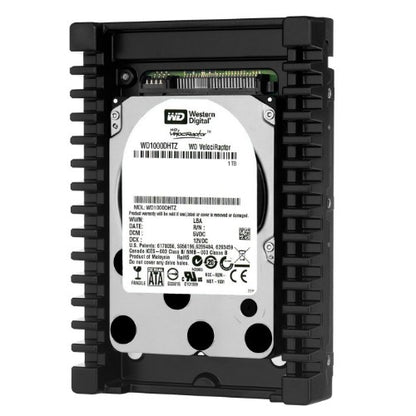 Western Digital VelociRaptor 1TB internal hard drive 10000 RPM 64 MB 3.5" Serial ATA III