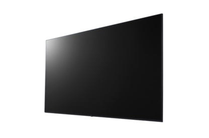 LG 75UL3J-E Digital signage display 190.5 cm (75') IPS 400 cd/m² 4K Ultra HD Blue Built-in processor Web OS 16/7
