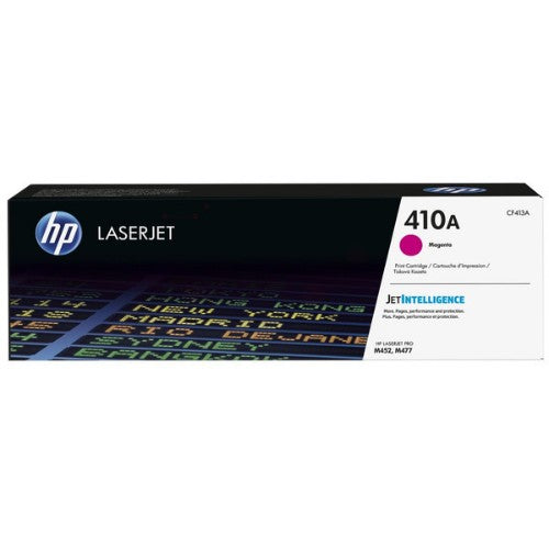 HP CF413A/410A Toner cartridge magenta, 2.3K pages ISO/IEC 19798 for HP Pro M 452