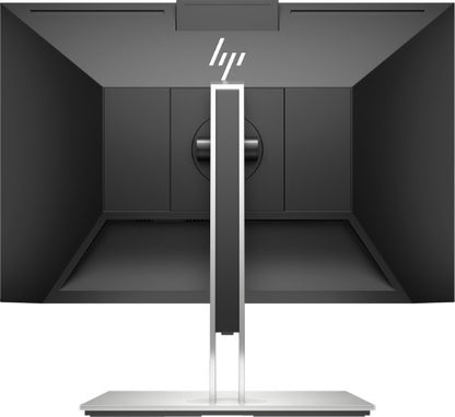 HP E24m G4 FHD USB-C Conferencing Monitor computer monitor 60.5 cm (23.8") 1920 x 1080 pixels Full HD Black, Silver