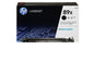 HP CF289X/89X Toner cartridge high-capacity, 10K pages ISO/IEC 19752 for HP M 507