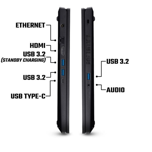 Acer Nitro V 15 V15 ANV15-52 Gaming Laptop - Intel Core i5-13420H, 16GB, 1TB SSD, NVIDIA GeForce RTX 5050, 15.6" Full HD, Windows 11 Gaming Laptop