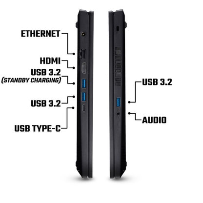 Acer Nitro V 15 V15 ANV15-52 Gaming Laptop - Intel Core i5-13420H, 16GB, 1TB SSD, NVIDIA GeForce RTX 5050, 15.6" Full HD, Windows 11 Gaming Laptop