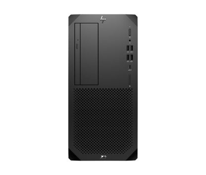 HP Z2 G9 Intel® Core™ i9 i9-14900K 32 GB DDR5-SDRAM 2 TB SSD NVIDIA RTX 4000 Ada Windows 11 Pro Tower Workstation AI Workstation Black
