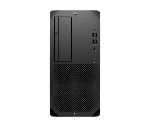 HP Z2 G9 Intel® Core™ i9 i9-14900K 64 GB DDR5-SDRAM 2 TB SSD NVIDIA RTX 4500 Ada Windows 11 Pro Tower Workstation AI Workstation Black