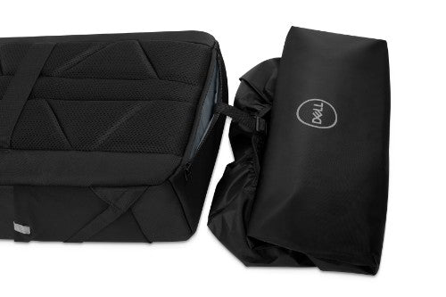 DELL GM1720PM 43.2 cm (17") Backpack Black