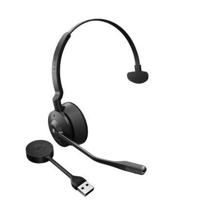 Jabra Engage 55 SE - USB-A MS Mono (Include Stand), EMEA/APAC