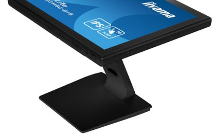 iiyama ProLite T1932MSC-B1S computer monitor 48.3 cm (19") 1280 x 1024 pixels Full HD LED Touchscreen Tabletop Black