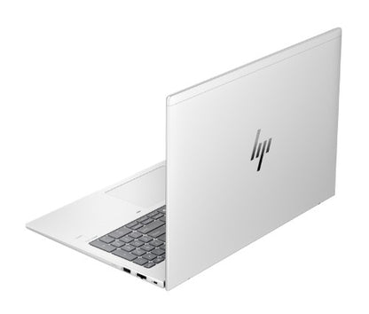 HP EliteBook G11 Intel Core Ultra 7 155U Laptop 40.6 cm (16") WUXGA 16 GB DDR5-SDRAM 512 GB SSD Wi-Fi 6E (802.11ax) Windows 11 Pro AI PC Silver