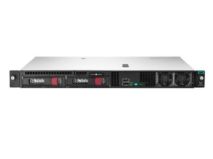 HPE ProLiant DL20 Gen10 Plus server Rack (1U) Intel Xeon E E-2314 2.8 GHz 8 GB DDR4-SDRAM 290 W