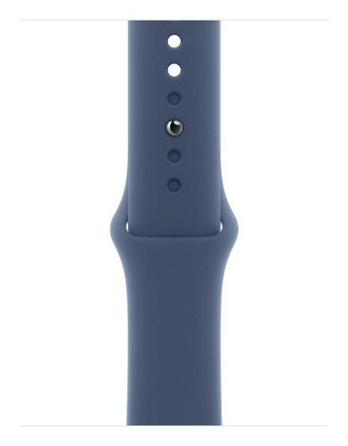 Apple MXLF3ZM/A Smart Wearable Accessories Band Blue Fluoroelastomer