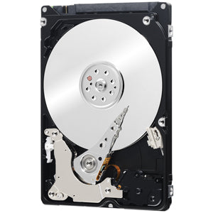 Western Digital Black Mobile internal hard drive 500 GB 7200 RPM 32 MB 2.5" Serial ATA III