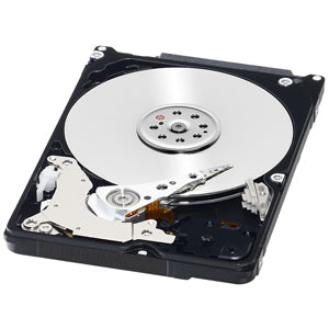 Western Digital Black Mobile internal hard drive 500 GB 7200 RPM 32 MB 2.5" Serial ATA III
