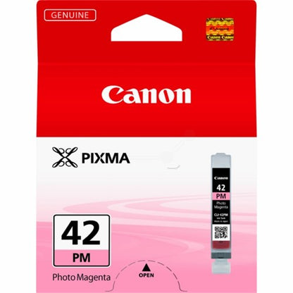 Canon 6389B001/CLI-42PM Ink cartridge light magenta 292 Photos 13ml for Canon Pixma Pro 100