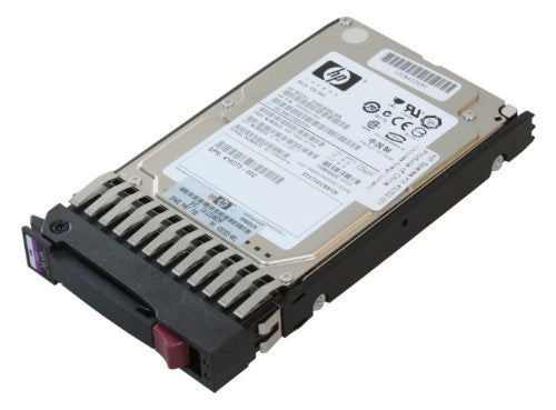HPE 36GB, 15K rpm, 3G, SAS, SP, SFF (2.5") internal hard drive 15000 RPM 2.5"