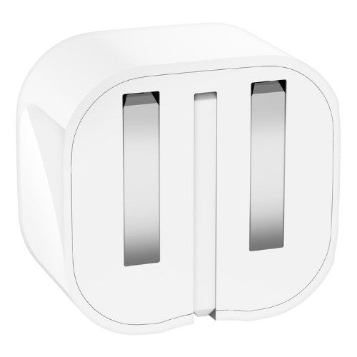 Belkin BoostCharge Mobile phone White AC, USB Fast charging Indoor