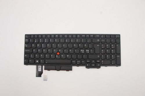 Lenovo 5N20W68251 laptop spare part Keyboard