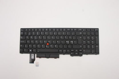 Lenovo 5N20W68251 laptop spare part Keyboard