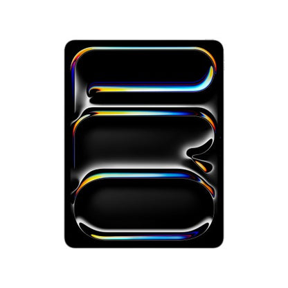 Apple iPad 13-inch Pro Wi‑Fi 256GB with standard glass - Silver