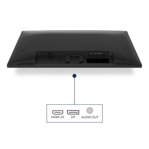 Philips 1000 series 32E1N1800LA/00 computer monitor 80 cm (31.5") 3840 x 2160 pixels 4K Ultra HD LCD Black