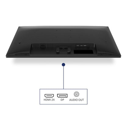 Philips 1000 series 32E1N1800LA/00 computer monitor 80 cm (31.5") 3840 x 2160 pixels 4K Ultra HD LCD Black