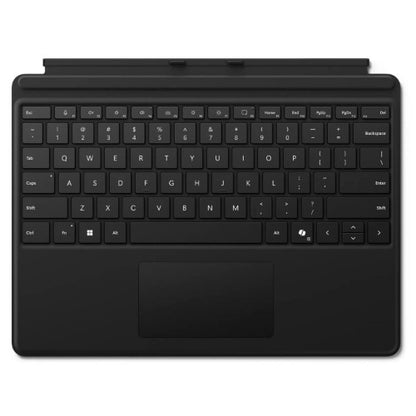 Microsoft Surface Pro Keyboard Microsoft Cover port Black