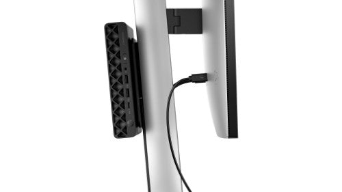 HP EliteDesk 8 Mini G1a AMD Ryzen™ 5 220 16 GB DDR5-SDRAM 512 GB SSD Windows 11 Pro Mini PC Black