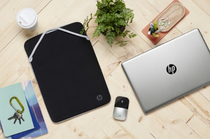 HP Reversible Protective 15.6-inch Blue Laptop Sleeve