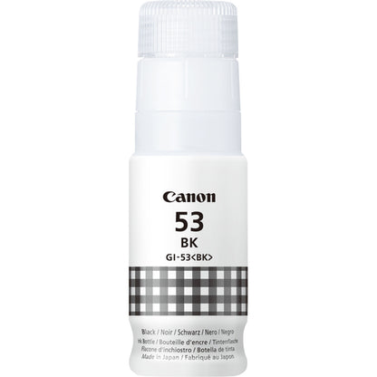 Canon 4699C001/GI-53BK Ink bottle black, 3.7K pages 60ml for Canon Pixma G 550