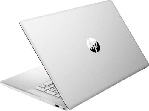 HP 17-cn0105na Intel® Core™ i5 i5-1135G7 Laptop 43.9 cm (17.3") Full HD 8 GB DDR4-SDRAM 512 GB SSD Wi-Fi 5 (802.11ac) Windows 11 Home Silver