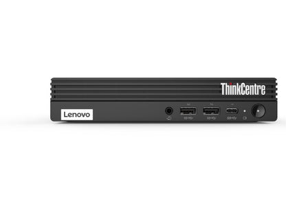 Lenovo ThinkSmart Tiny Kit Intel® Core™ i3 i3-13100T 16 GB DDR4-SDRAM 256 GB SSD Windows 11 IoT Enterprise Mini PC Black
