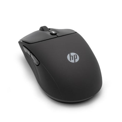 HP 400 Quiet Black Wireless Mouse