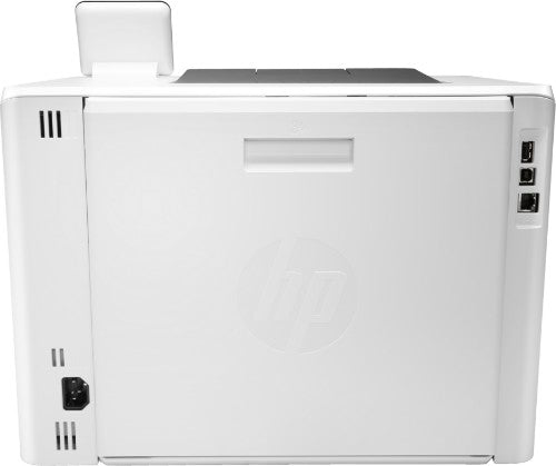 HP Color LaserJet Pro M454dw, Print, Front-facing USB printing; Two-sided printing