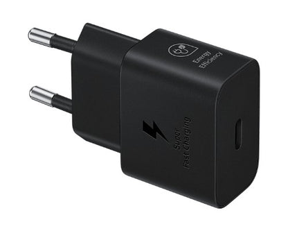 Samsung EP-T2510X Universal Black USB Fast charging Indoor