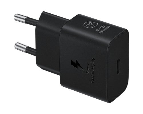 Samsung EP-T2510X Universal Black USB Fast charging Indoor