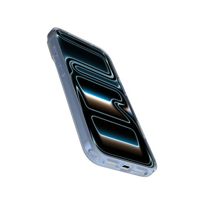 OtterBox Symmetry Clear MagSafe Series for Apple iPhone 17 Pro Max, Silver Glade