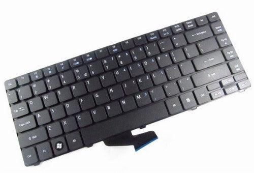 HP 826367-B31 laptop spare part Keyboard