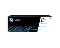 HP W2030X/415X Toner cartridge black, 7.5K pages ISO/IEC 19798 for HP E 45028/M 454
