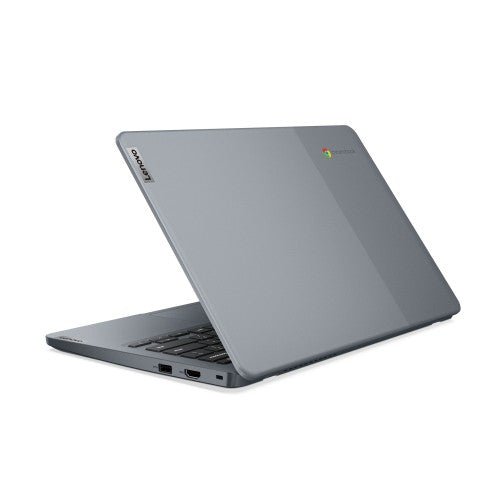 Lenovo IdeaPad Slim 3 Chrome 14IAN8 Intel Core i3 N-series i3-N305 Chromebook 35.6 cm (14") Full HD 8 GB LPDDR5-SDRAM 256 GB eMMC Wi-Fi 6E (802.11ax) ChromeOS English Grey