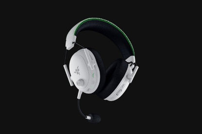 Razer BlackShark V3 Pro Headset Wired & Wireless Head-band Gaming USB Type-A Bluetooth White