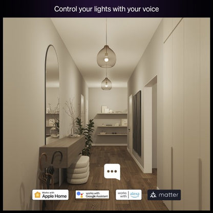 Philips Hue Essential WCA 806 A60 B22 2kit UK