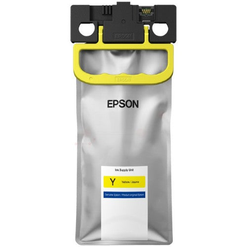 Epson C13T13M440/T13M1 Ink cartridge yellow XXL, 50K pages for Epson EM-C 8101