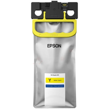 Epson C13T13M440/T13M1 Ink cartridge yellow XXL, 50K pages for Epson EM-C 8101