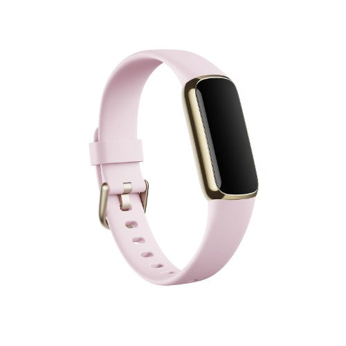 Fitbit FB180ABPKS smart wearable accessory Band Pink Silicone