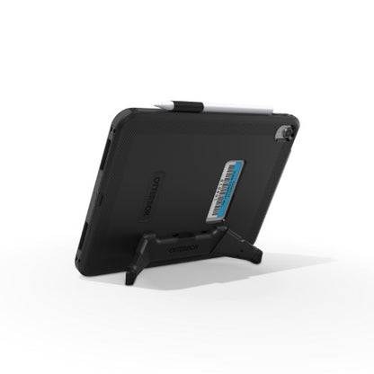 OtterBox Defender EDU Kickstand Series for Apple iPad (A16/10th gen), black - No Retail Packaging