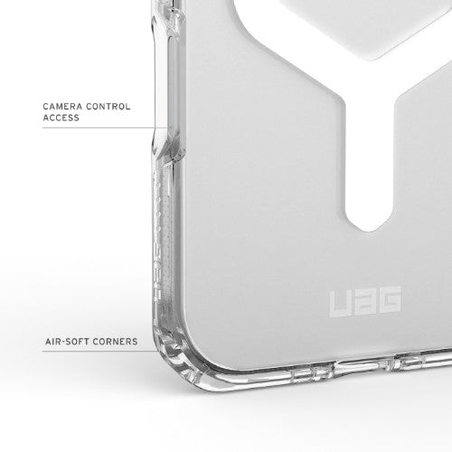 Urban Armor Gear 114532114341 mobile phone case 16.5 cm (6.5") Cover Transparent