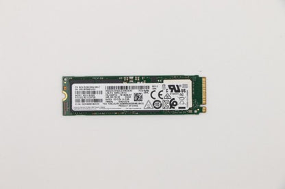 Lenovo 00UP734 internal solid state drive 256 GB M.2 PCI Express NVMe