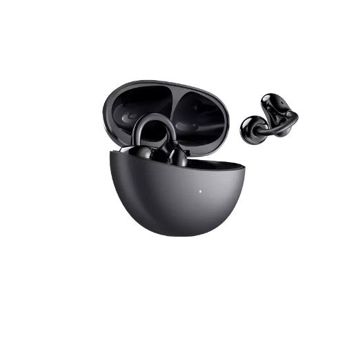 Honor CHOICE Earbuds Clip Headset Wireless Ear-clip-on Calls/Music Bluetooth Black